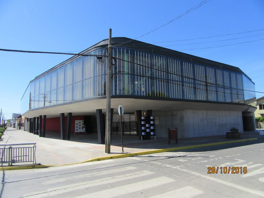 Centro Cultural Arauco